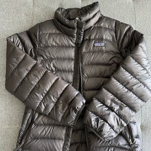 🚫Sold🚫 Patagonia Down Jacket Black